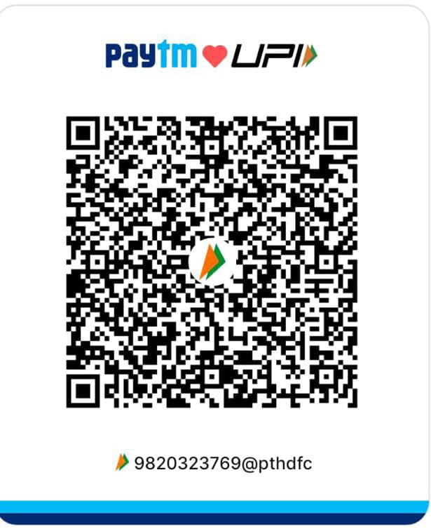 Donation QR Code