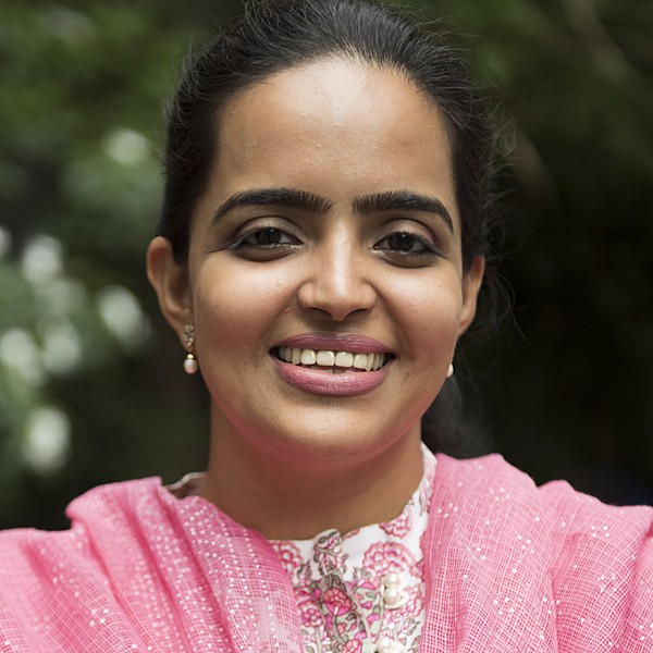 Dr. Trinjhna Khattar